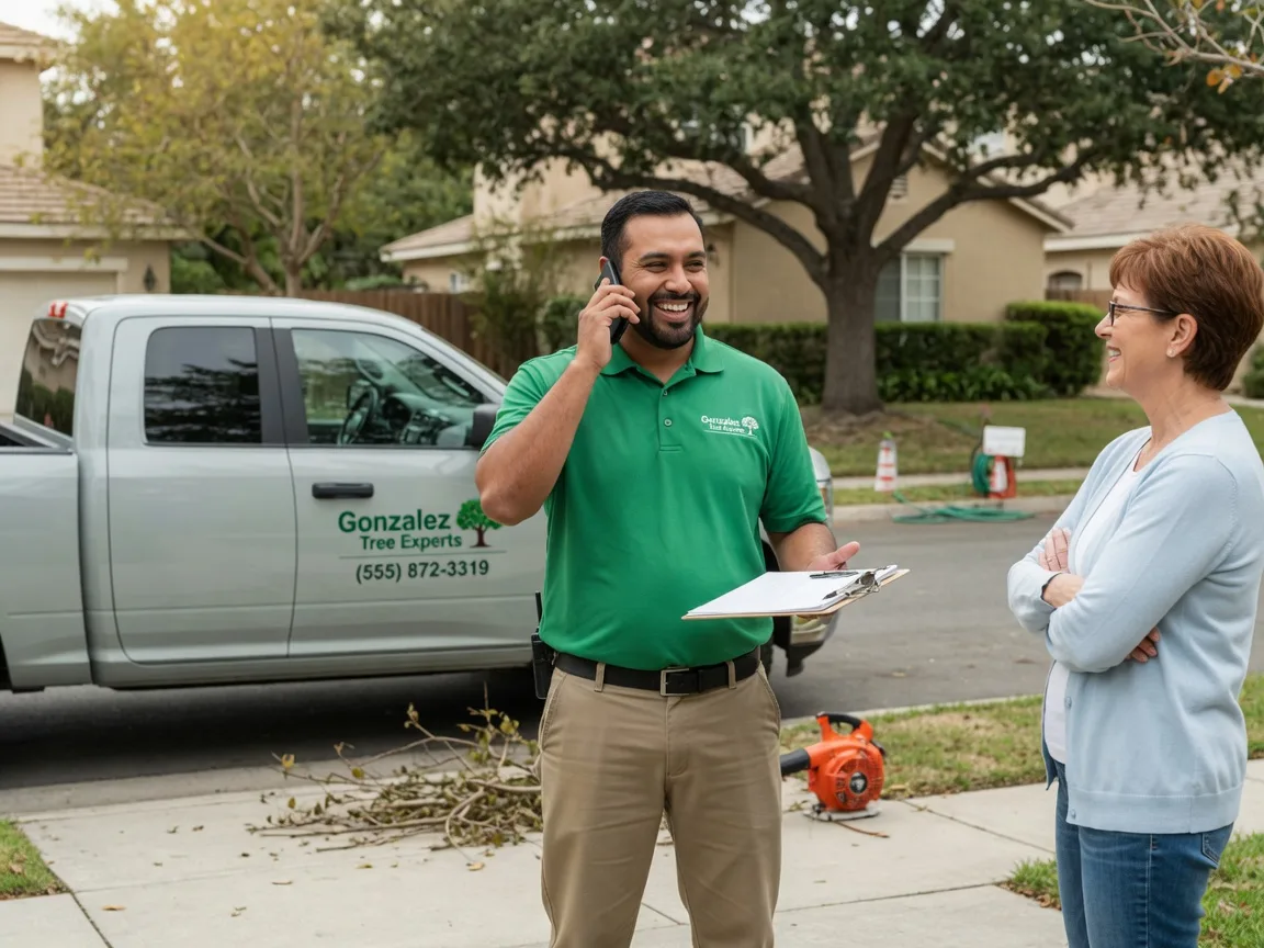 Tree Service Caddo, TX FAQs